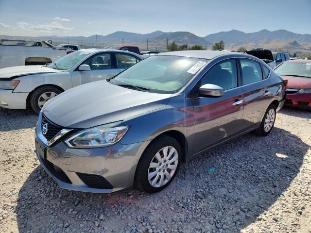 2019 NISSAN SENTRA S, 