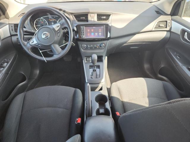 3N1AB7AP1KY301505 - 2019 NISSAN SENTRA S 灰色 照片 8