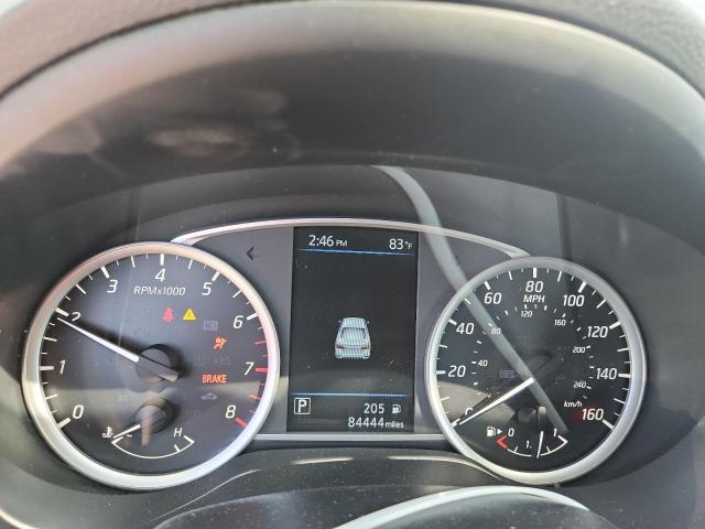 3N1AB7AP1KY301505 - 2019 NISSAN SENTRA S 灰色 照片 9