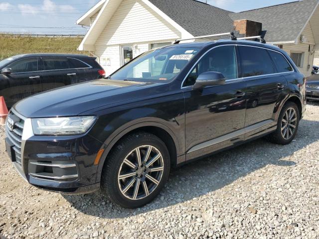 2017 AUDI Q7 PREMIUM PLUS, 