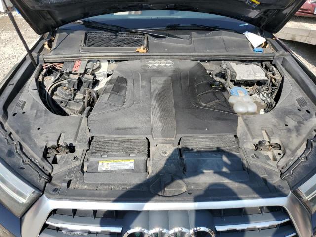 WA1LAAF79HD021951 - 2017 AUDI Q7 PREMIUM PLUS Mavi foto 12