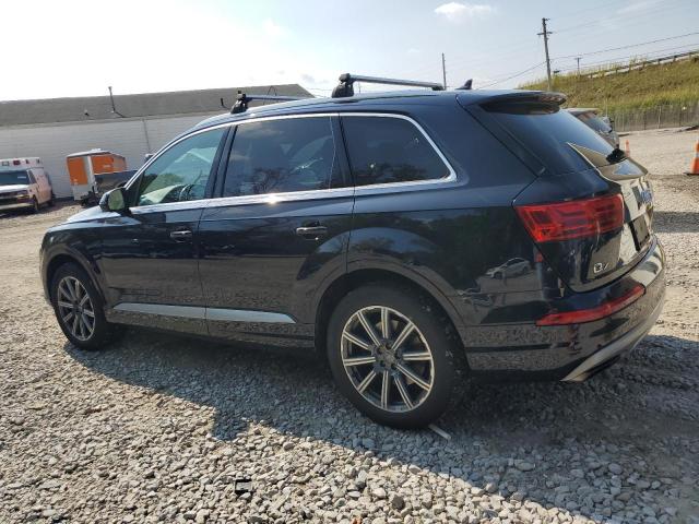 WA1LAAF79HD021951 - 2017 AUDI Q7 PREMIUM PLUS Mavi foto 2