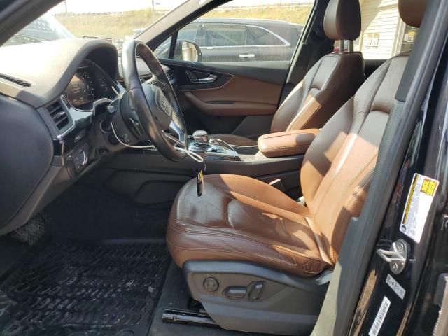 WA1LAAF79HD021951 - 2017 AUDI Q7 PREMIUM PLUS Mavi foto 7