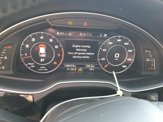 WA1LAAF79HD021951 - 2017 AUDI Q7 PREMIUM PLUS Mavi foto 9