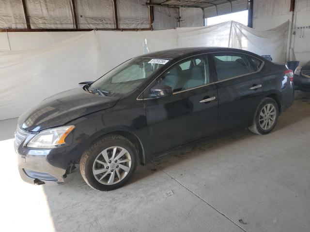 2015 NISSAN SENTRA S, 