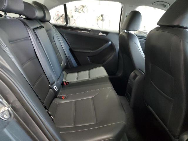 3VWL17AJ8HM384187 - 2017 VOLKSWAGEN JETTA SEL CHARCOAL photo 10