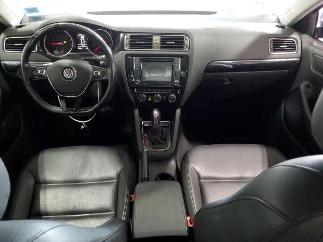 3VWL17AJ8HM384187 - 2017 VOLKSWAGEN JETTA SEL CHARCOAL photo 8