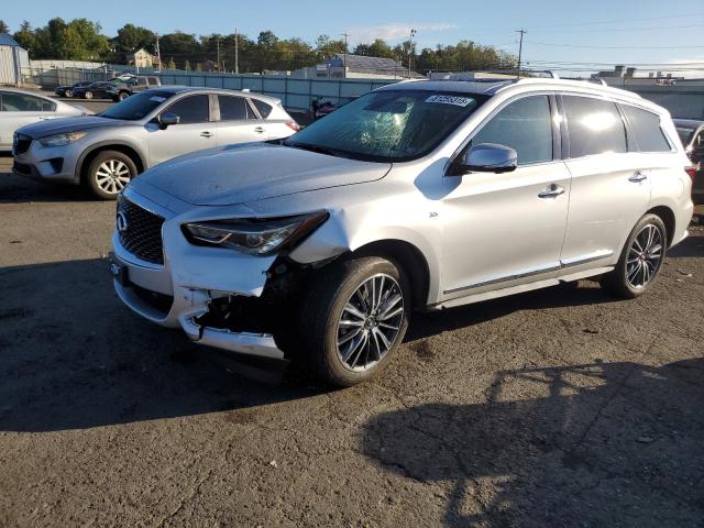 2018 INFINITI QX60, 