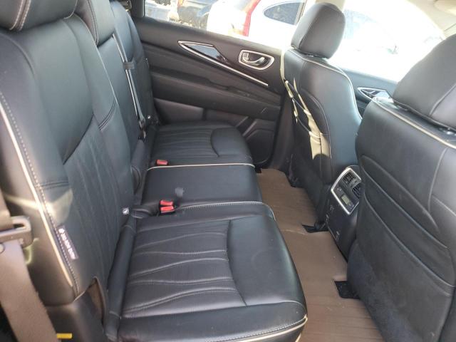 5N1DL0MM9JC520649 - 2018 INFINITI QX60 SILVER photo 11