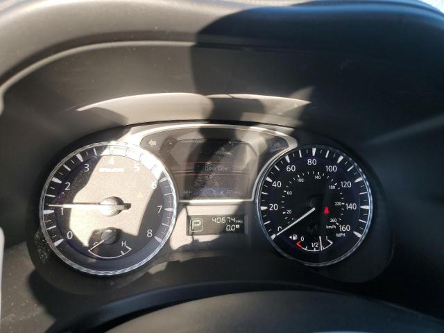 5N1DL0MM9JC520649 - 2018 INFINITI QX60 SILVER photo 9