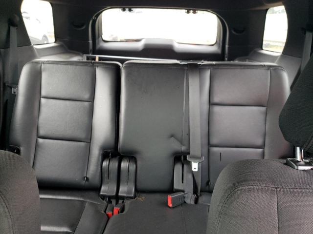 1FM5K8AR1FGB91547 - 2015 FORD EXPLORER POLICE INTERCEPTOR BLACK photo 10