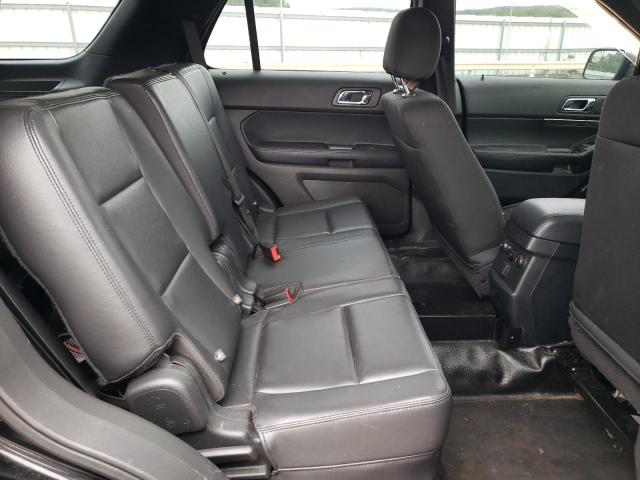 1FM5K8AR1FGB91547 - 2015 FORD EXPLORER POLICE INTERCEPTOR BLACK photo 11