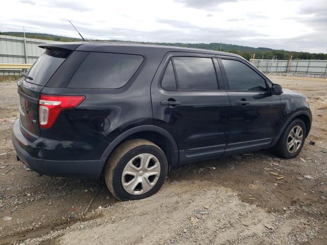 1FM5K8AR1FGB91547 - 2015 FORD EXPLORER POLICE INTERCEPTOR BLACK photo 3