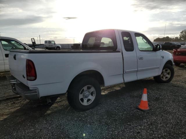 1FTRX17W13KA85829 - 2003 FORD F150 WHITE photo 3