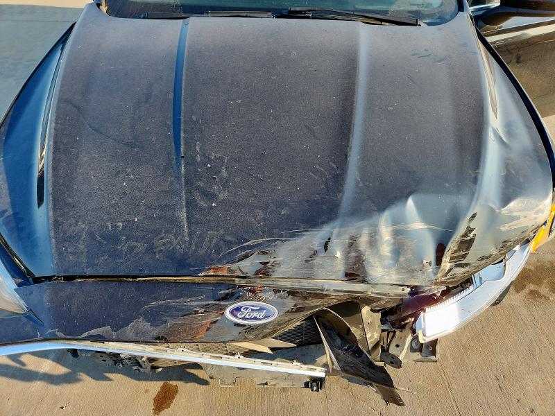 3FA6P0HD2LR187684 - 2020 FORD FUSION SE 黑色 照片 11