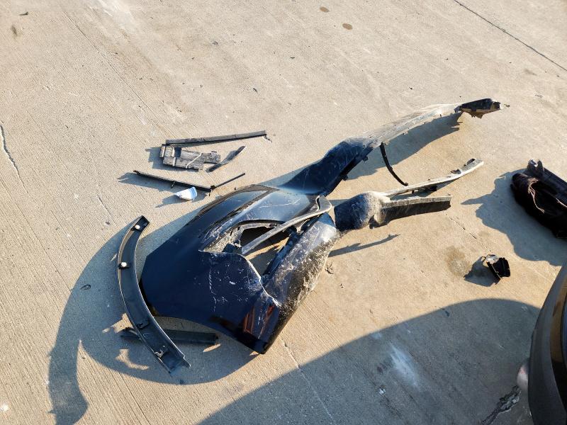 3FA6P0HD2LR187684 - 2020 FORD FUSION SE 黑色 照片 12