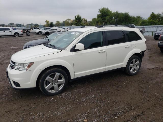 2012 DODGE JOURNEY SXT, 
