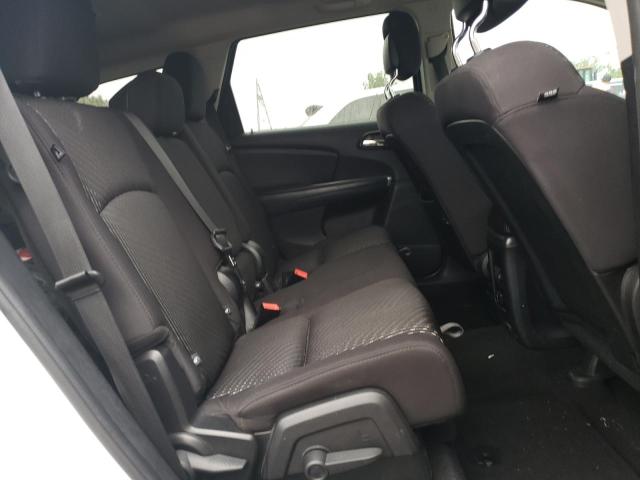 3C4PDCCG8CT393721 - 2012 DODGE JOURNEY SXT თეთრი ფოტო 11