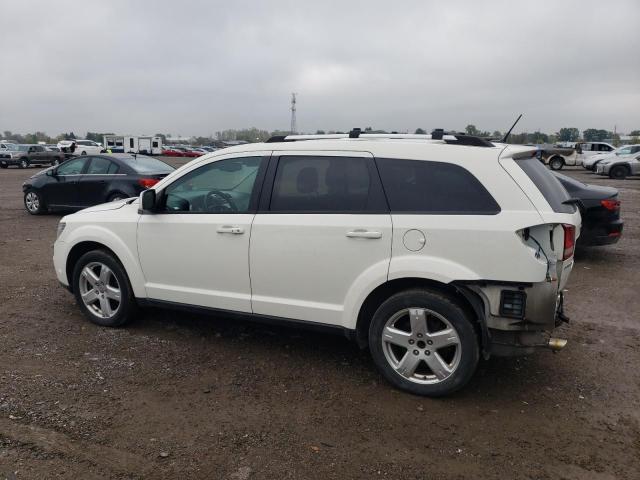 3C4PDCCG8CT393721 - 2012 DODGE JOURNEY SXT თეთრი ფოტო 2
