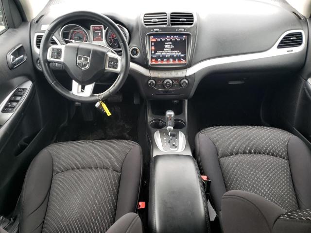 3C4PDCCG8CT393721 - 2012 DODGE JOURNEY SXT თეთრი ფოტო 8