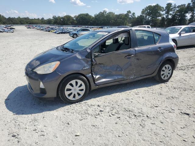 2013 TOYOTA PRIUS C, 