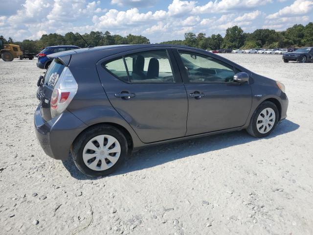 JTDKDTB3XD1553860 - 2013 TOYOTA PRIUS C 灰色 照片 3
