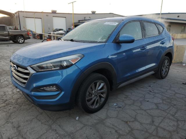 2018 HYUNDAI TUCSON SEL, 