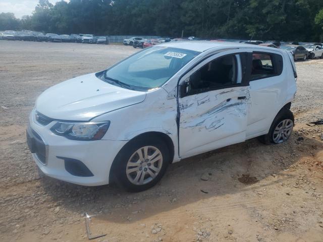 2017 CHEVROLET SONIC, 