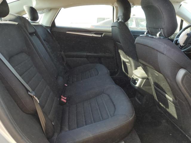 3FA6P0H75DR319669 - 2013 FORD FUSION SE Gümüş foto 10