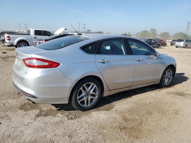 3FA6P0H75DR319669 - 2013 FORD FUSION SE Gümüş foto 3