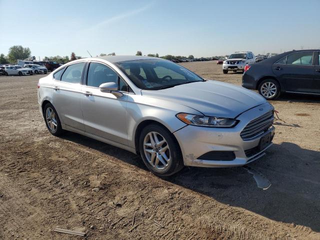 3FA6P0H75DR319669 - 2013 FORD FUSION SE Gümüş foto 4