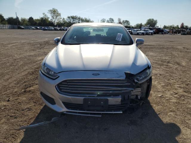 3FA6P0H75DR319669 - 2013 FORD FUSION SE Gümüş foto 5