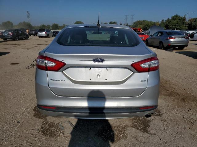 3FA6P0H75DR319669 - 2013 FORD FUSION SE Gümüş foto 6