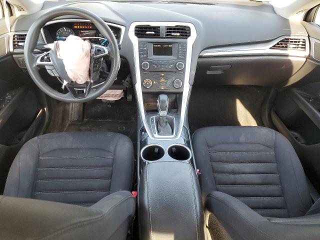 3FA6P0H75DR319669 - 2013 FORD FUSION SE Gümüş foto 8