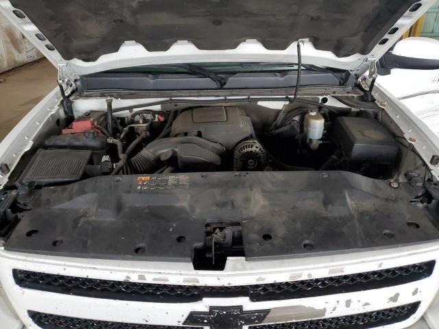 3GCPCREA0CG192287 - 2012 CHEVROLET SILVERADO C1500  LS WHITE photo 12