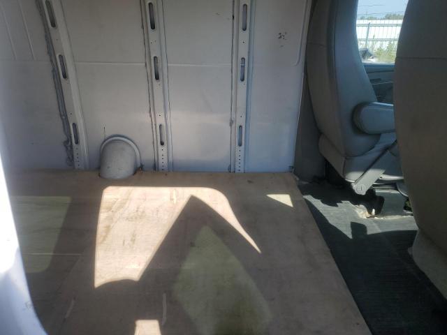 1GCWGGCA9E1165811 - 2014 CHEVROLET EXPRESS G2 白色 照片 11