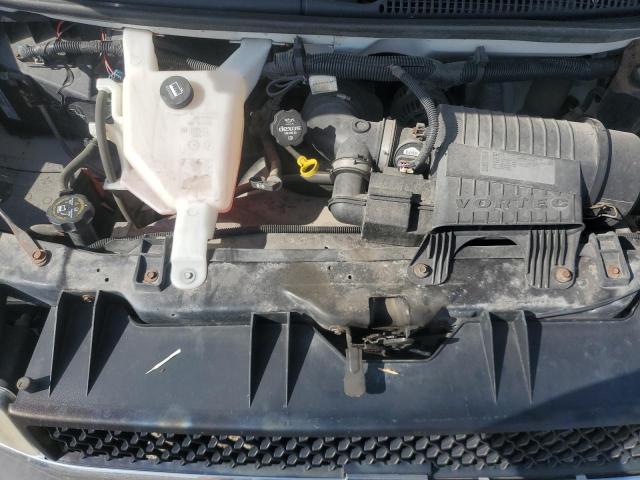 1GCWGGCA9E1165811 - 2014 CHEVROLET EXPRESS G2 白色 照片 12