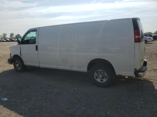 1GCWGGCA9E1165811 - 2014 CHEVROLET EXPRESS G2 白色 照片 2