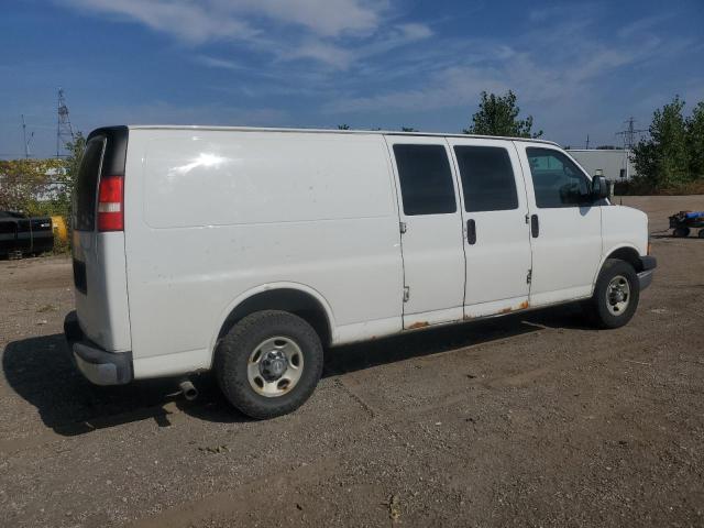 1GCWGGCA9E1165811 - 2014 CHEVROLET EXPRESS G2 白色 照片 3