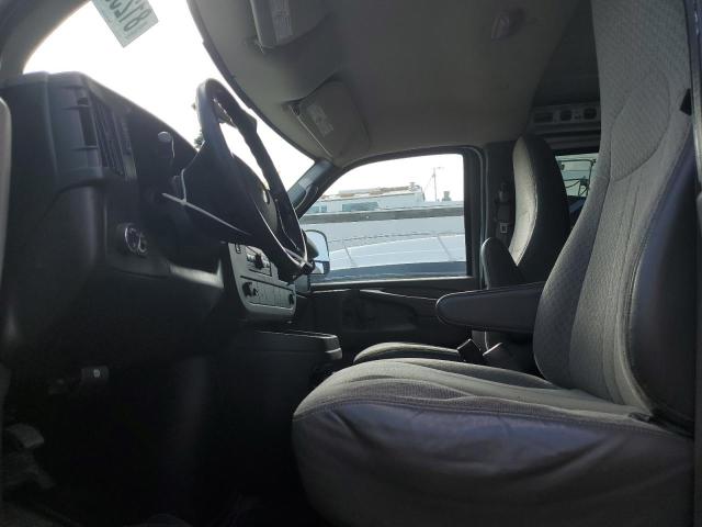 1GCWGGCA9E1165811 - 2014 CHEVROLET EXPRESS G2 白色 照片 7