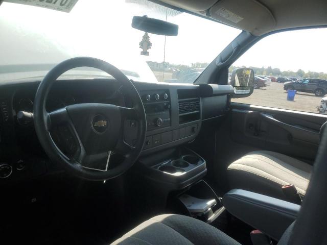 1GCWGGCA9E1165811 - 2014 CHEVROLET EXPRESS G2 白色 照片 8