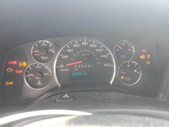 1GCWGGCA9E1165811 - 2014 CHEVROLET EXPRESS G2 白色 照片 9