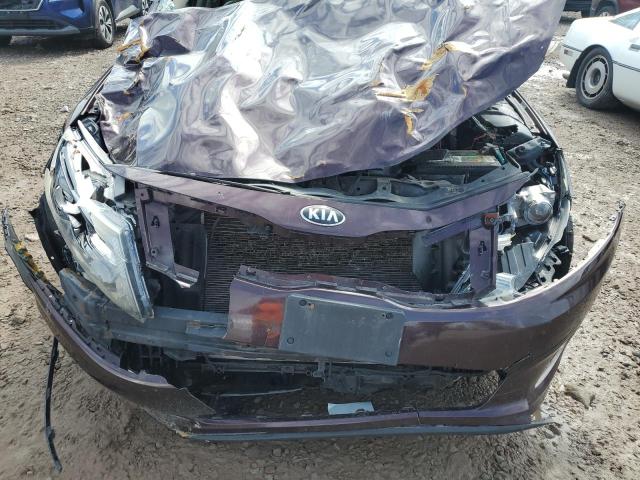 5XXGN4A73EG269456 - 2014 KIA OPTIMA EX BLACK photo 11