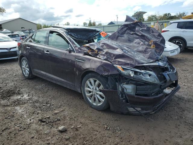 5XXGN4A73EG269456 - 2014 KIA OPTIMA EX BLACK photo 4