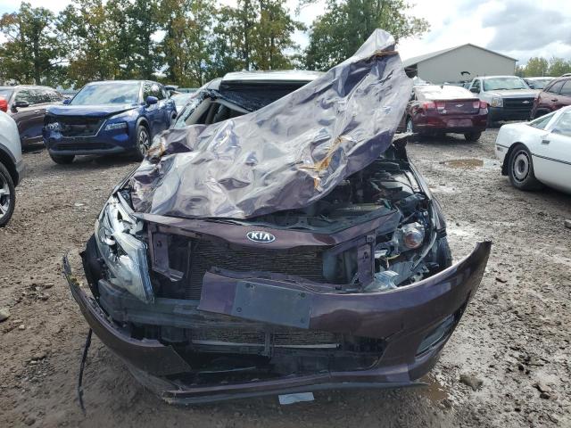 5XXGN4A73EG269456 - 2014 KIA OPTIMA EX BLACK photo 5