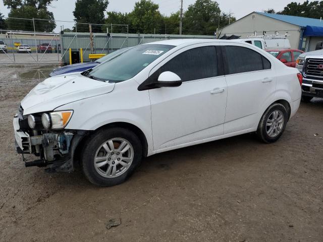 2013 CHEVROLET SONIC LT, 