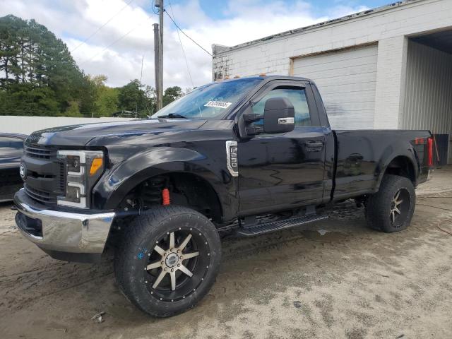 2017 FORD F250 SUPER DUTY, 