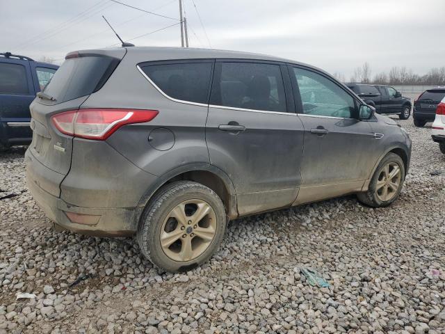 1FMCU0GX0DUC64723 - 2013 FORD ESCAPE SE GRAY photo 3