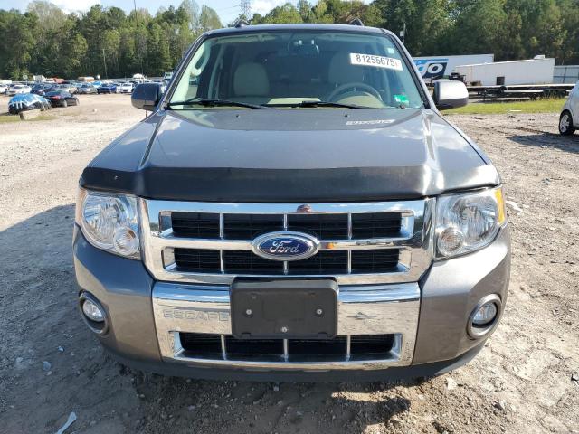 1FMCU9EG8BKB43888 - 2011 FORD ESCAPE LIMITED 灰色 照片 5