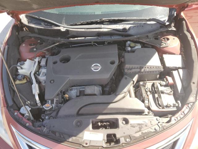 1N4AL3AP1DC112034 - 2013 NISSAN ALTIMA 2.5 RED photo 11